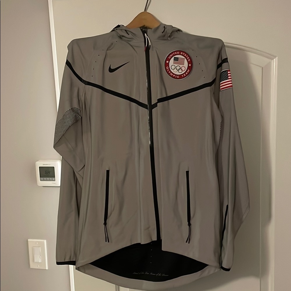 Nike Men’s 2012 Olympic Team USA Medal Stand Reflective Windrunner